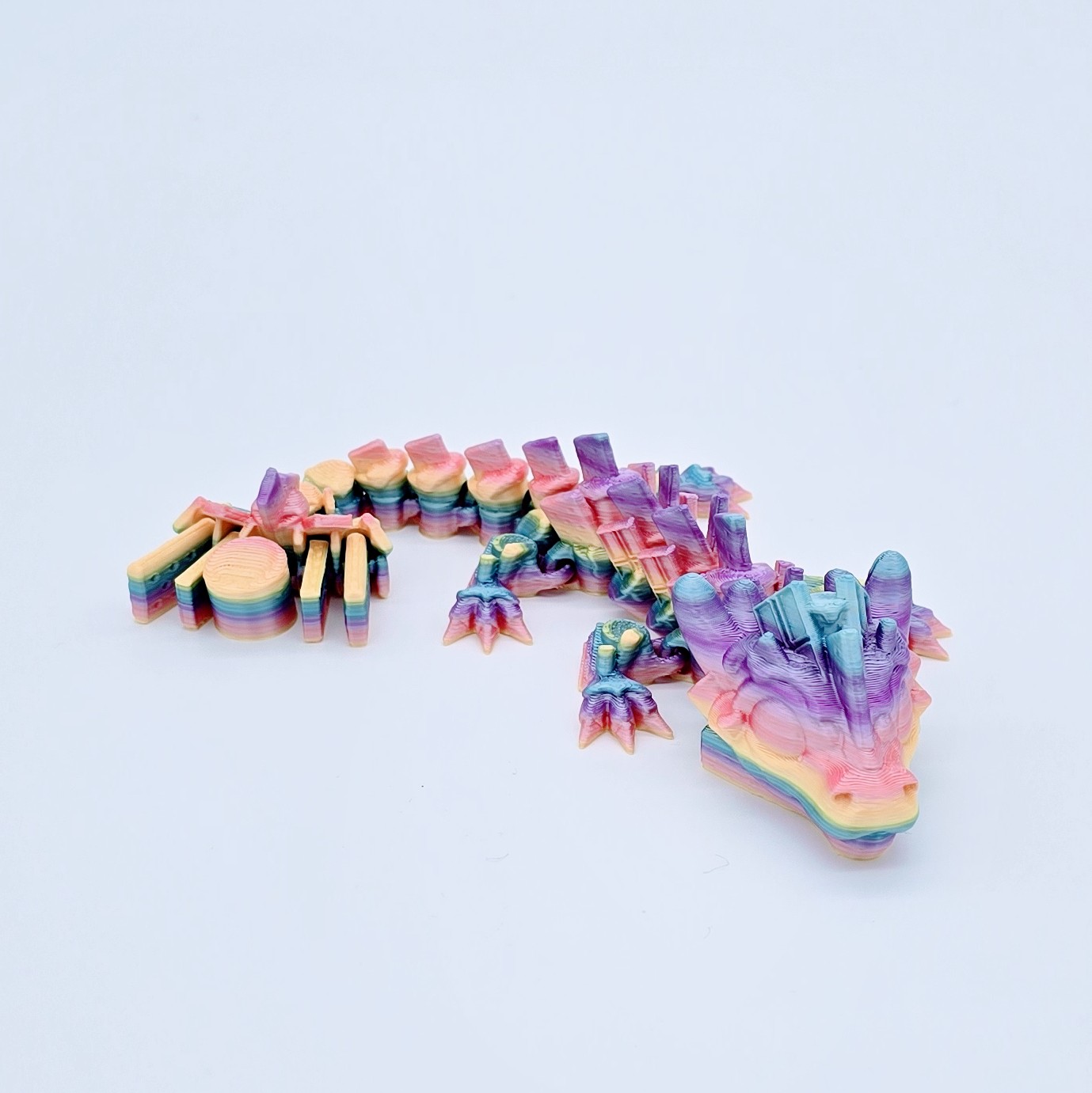 Keksdrache Baby Ansicht 5